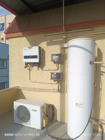 Bathroom in 5 BHK Independent House at Bhel – for Sale
