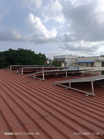 Balcony in 5 BHK Independent House at Bhel – for Sale