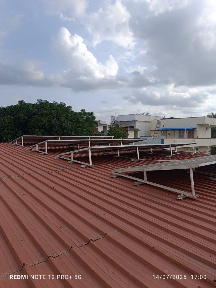 Balcony, bhel 5 Bedroom 222 Sq.Yd. Independent House In Bhel Hyderabad 9074736