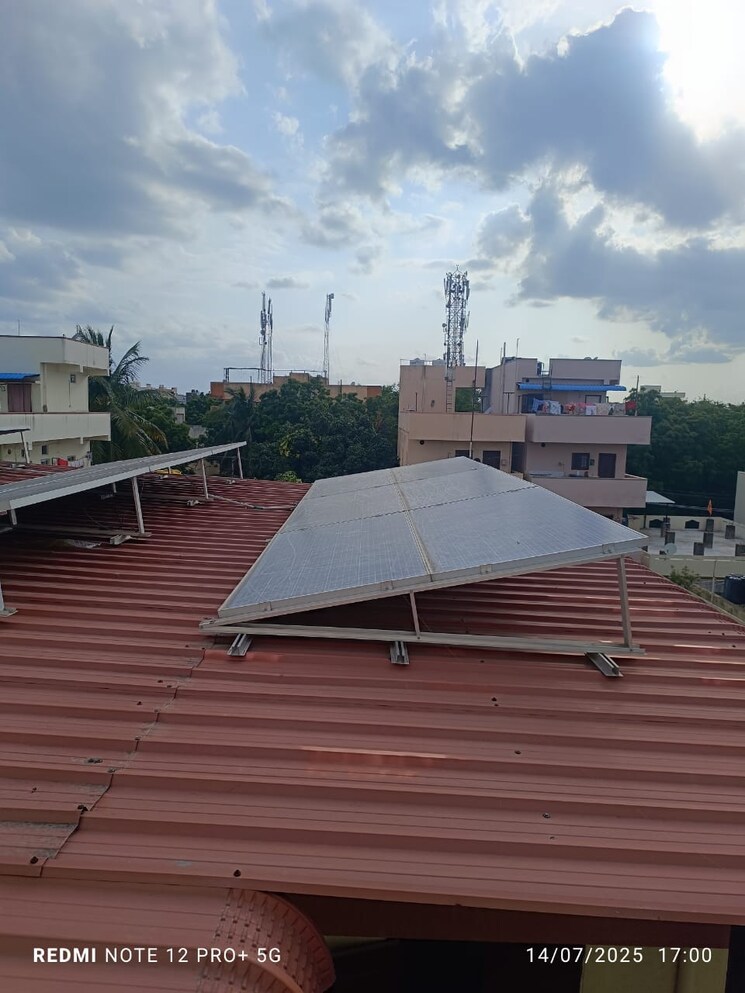 Exterior View, bhel 5 Bedroom 222 Sq.Yd. Independent House In Bhel Hyderabad 9074736