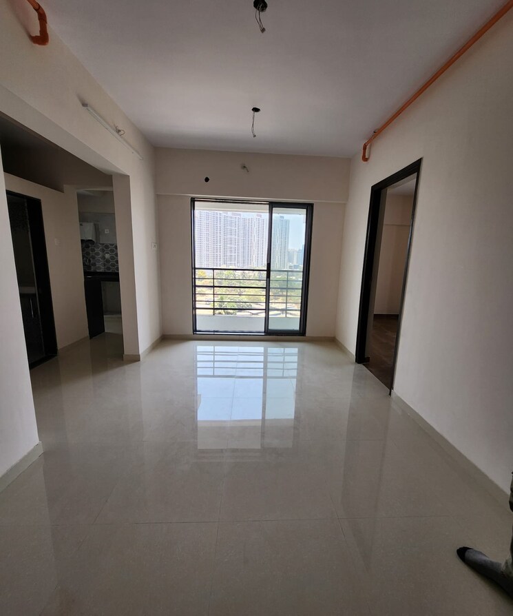 Living Room, sanghvi-eco-city-phase-3 1 Bedroom 625 Sq.Ft. Apartment In Mira Road East Thane 9081392