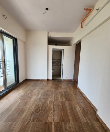 Master Bedroom in 1 BHK Apartment at Sanghvi Eco City Phase 3, Mira Road East – for Sale