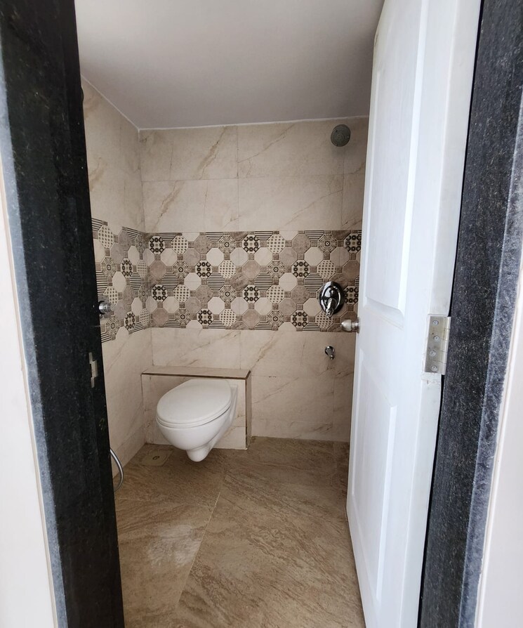 Bathroom, sanghvi-eco-city-phase-3 1 Bedroom 625 Sq.Ft. Apartment In Mira Road East Thane 9081392