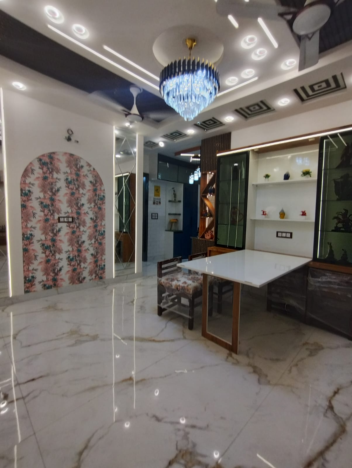 2 BHK Builder Floor For Sale in Ganpati Homes 