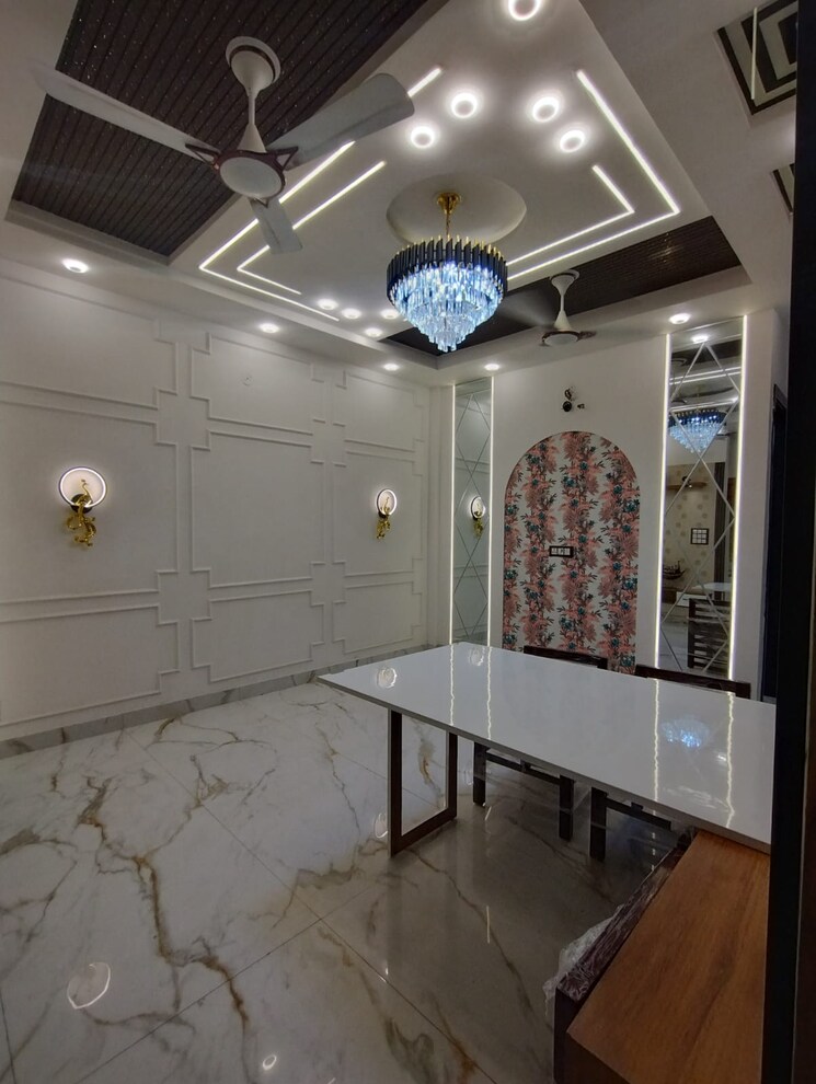 Living Room, uttam nagar 2 Bedroom 550 Sq.Ft. Builder Floor In Uttam Nagar Delhi 9081418