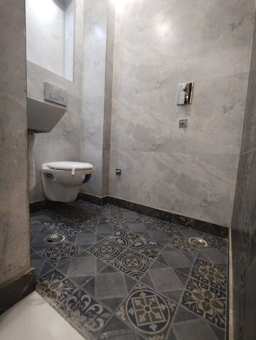 Bathroom in 2 BHK Builder Floor at Uttam Nagar – for Sale