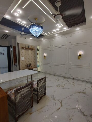 Bedroom in 2 BHK Builder Floor at Uttam Nagar – for Sale
