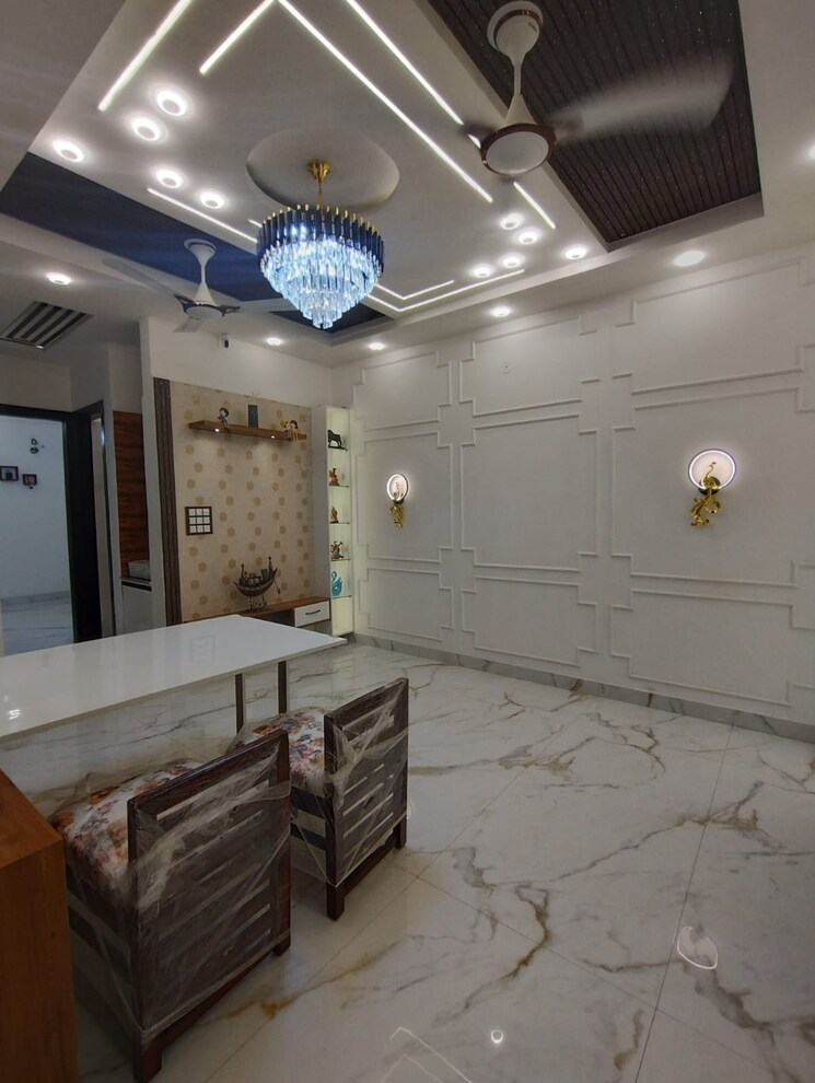 Bedroom, uttam nagar 2 Bedroom 550 Sq.Ft. Builder Floor In Uttam Nagar Delhi 9081418