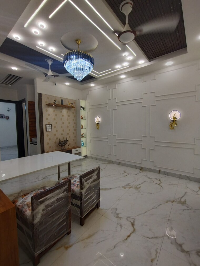 Bedroom, uttam nagar 2 Bedroom 550 Sq.Ft. Builder Floor In Uttam Nagar Delhi 9081418