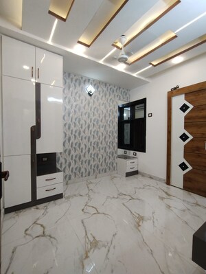 Bedroom in 2 BHK Builder Floor at Uttam Nagar – for Sale