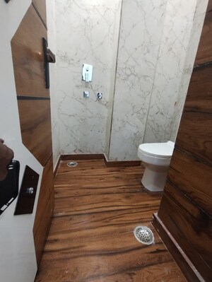 Bathroom in 2 BHK Builder Floor at Uttam Nagar – for Sale