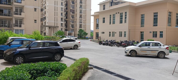 Exterior View, jaypee-klassic-shaurya 2 Bedroom 1125 Sq.Ft. Apartment In Sector 134 Noida 9081133