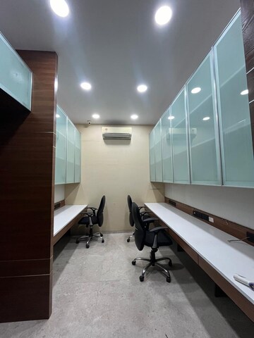 Kitchen in  Office Space at Satra Plaza, Vashi Sector 19d – for Sale