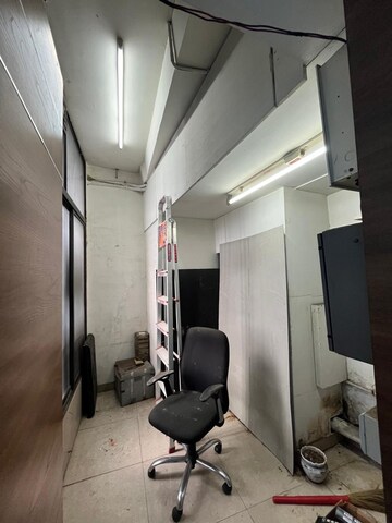 Bathroom in  Office Space at Satra Plaza, Vashi Sector 19d – for Sale