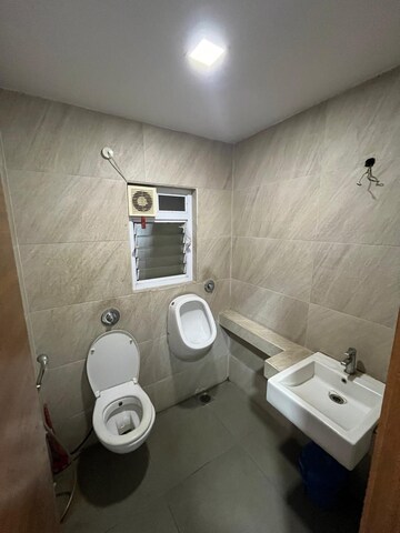 Bathroom in  Office Space at Satra Plaza, Vashi Sector 19d – for Sale