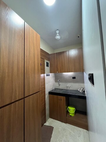 Kitchen in  Office Space at Satra Plaza, Vashi Sector 19d – for Sale