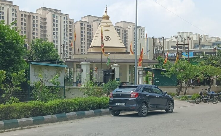 Exterior View, jaypee-klassic-shaurya 2 Bedroom 1125 Sq.Ft. Apartment In Sector 134 Noida 9081133