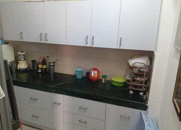 Kitchen in 2 BHK Apartment at Jaypee Klassic Shaurya, Sector 134 – for Sale