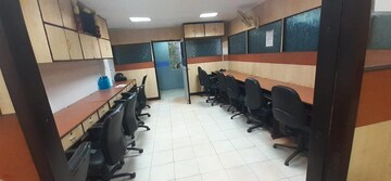 Team Area in  Office Space at Park Street – for Rent