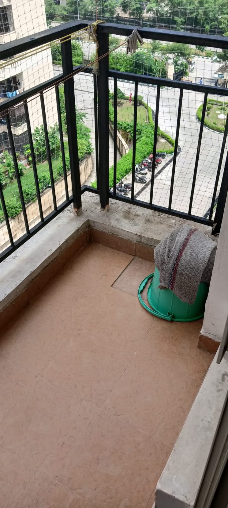 Balcony, jaypee-klassic-shaurya 2 Bedroom 1125 Sq.Ft. Apartment In Sector 134 Noida 9081133