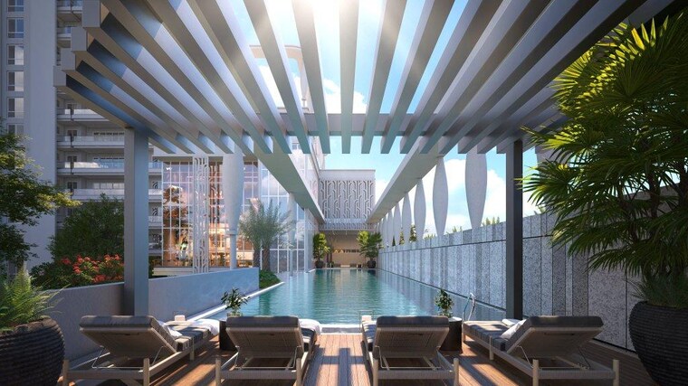Gym, vvip-addresses-greater-noida-west 4 Bedroom 4545 Sq.Ft. Apartment In Sector 12 Greater Noida Greater Noida 9081448