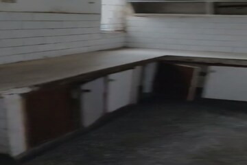 Kitchen in 2 BHK Builder Floor at Kalkaji – for Rent