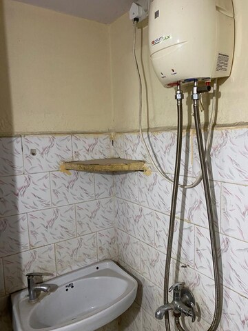 Staircase in 1 RK Apartment at Sanjeeva Reddy Nagar – for Rent