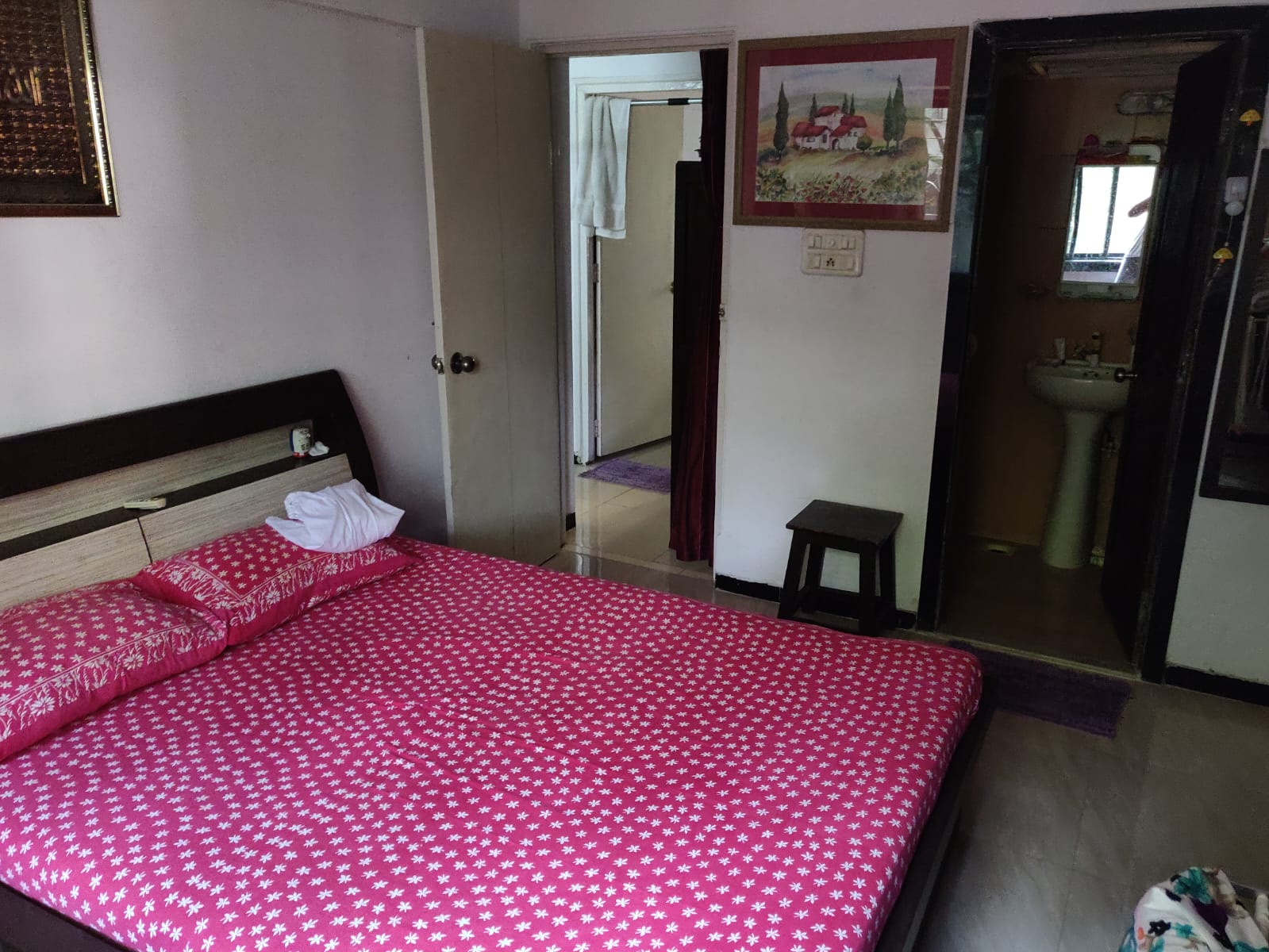 2 BHK Apartment For Sale in Parvati Nagar CHS