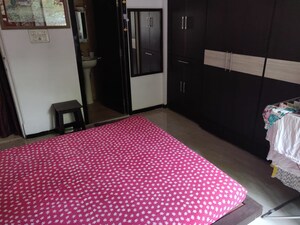 Bedroom in 2 BHK Apartment at Parvati Nagar CHS, Andheri West – for Sale