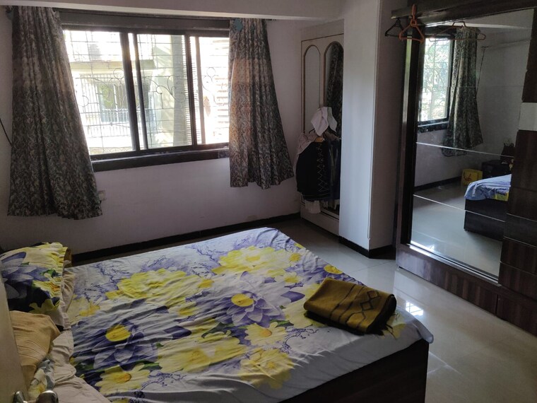 Bedroom, parvati-nagar-chs 2 Bedroom 650 Sq.Ft. Apartment In Andheri West Mumbai 9081528
