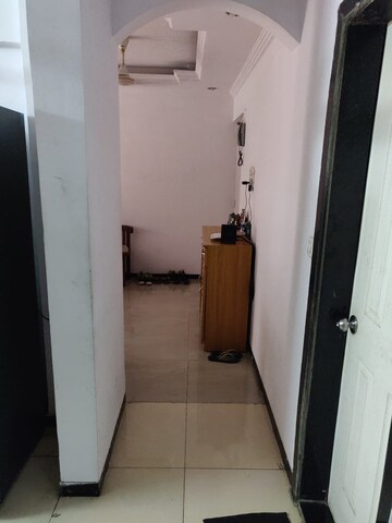 Bathroom in 2 BHK Apartment at Parvati Nagar CHS, Andheri West – for Sale