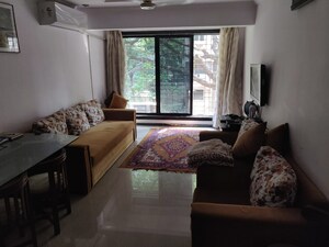 Hall in 2 BHK Apartment at Parvati Nagar CHS, Andheri West – for Sale