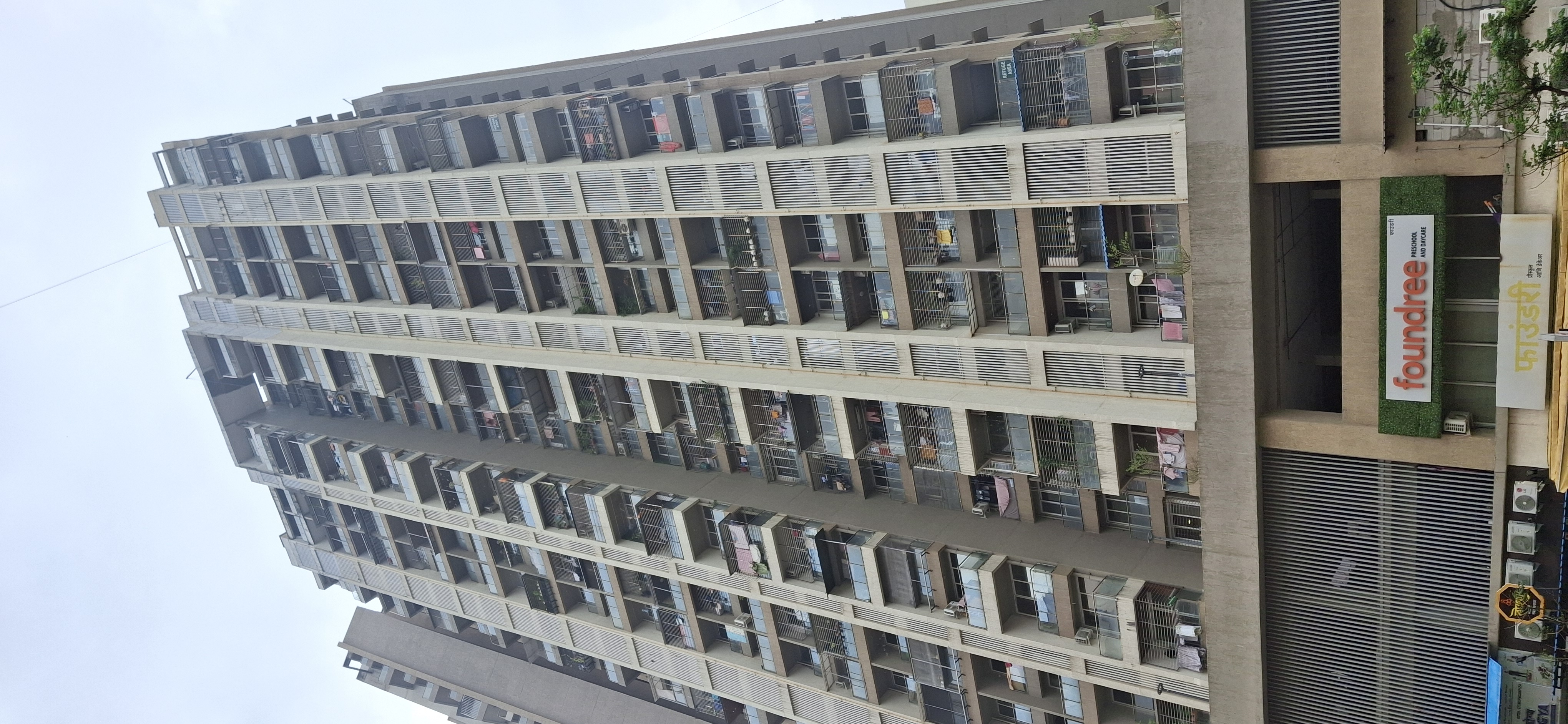 2 BHK Apartment For Rent in Bhairaav Goldcrest Residency