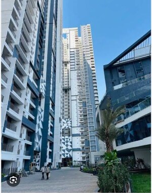 2 BHK Apartment – Exterior View View at Candeur 40, Miyapur - for Sale