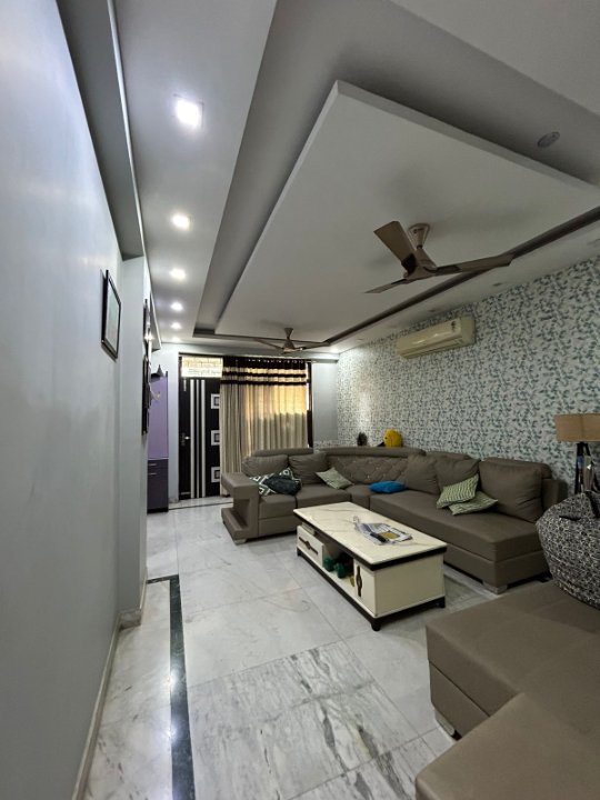 3 BHK + Pooja Room Apartment For Sale in Surbhi Apartments
