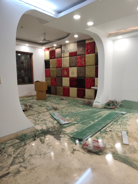 6 BHK + Pooja Room,Servant Room 5400 Sq.Ft. Independent House in RWA Apartments Sector 39