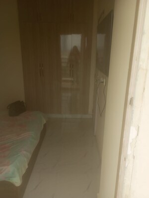 Building Lobby in 1 BHK Apartment at Pivotal Devaan, Sector 84 – for Sale