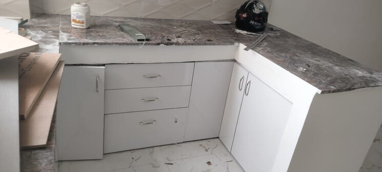 Kitchen, pivotal-devaan 1 Bedroom 600 Sq.Ft. Apartment In Sector 84 Gurgaon 9081526