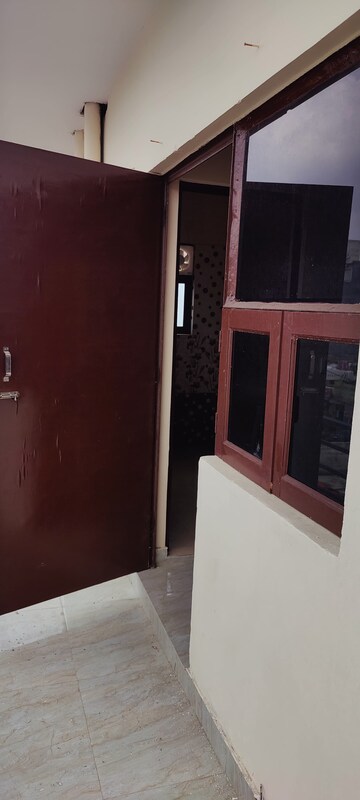 Balcony in 1 BHK Builder Floor at Saket – for Rent