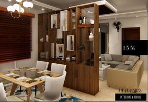 Living Room in 2 BHK Apartment at Signature Global The Millennia, Sector 37d – for Sale
