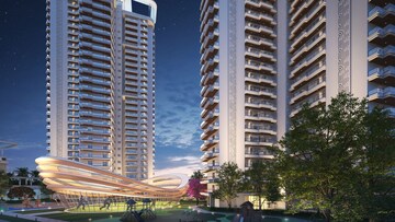3 BHK Apartment – Exterior View View at VVIP Addresses Greater Noida West, Sector 12 Greater Noida - for Sale