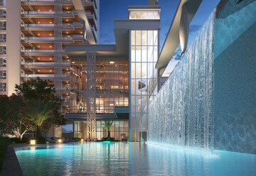 3 BHK Apartment – Exterior View View at VVIP Addresses Greater Noida West, Sector 12 Greater Noida - for Sale