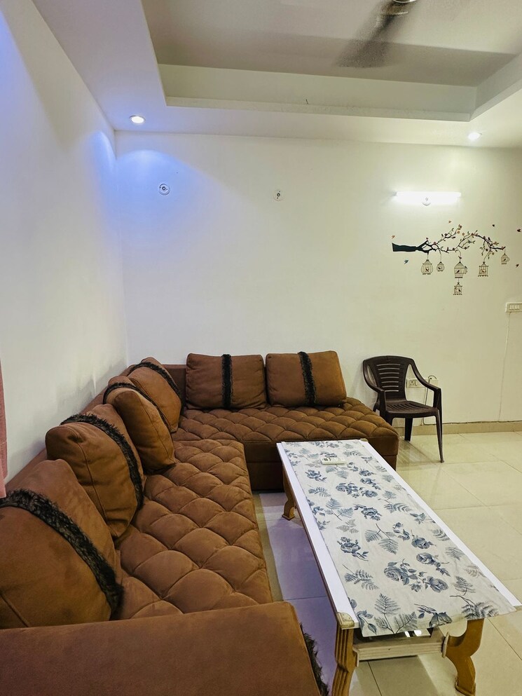 Bedroom, vaishali sector 5 1 Bedroom 490 Sq.Ft. Builder Floor In Vaishali Sector 5 Ghaziabad 9081539
