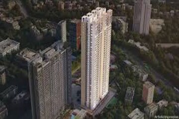 1 BHK Apartment For Rent in Indiabulls One Indiabulls, Pokhran Road No Two