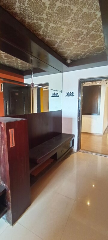 Living Room in 3 BHK Apartment at Ranka Ankura, Thanisandra Main Road – for Sale