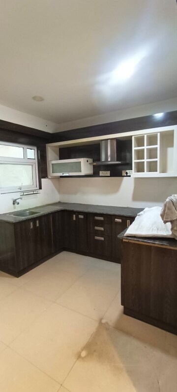 Kitchen in 3 BHK Apartment at Ranka Ankura, Thanisandra Main Road – for Sale