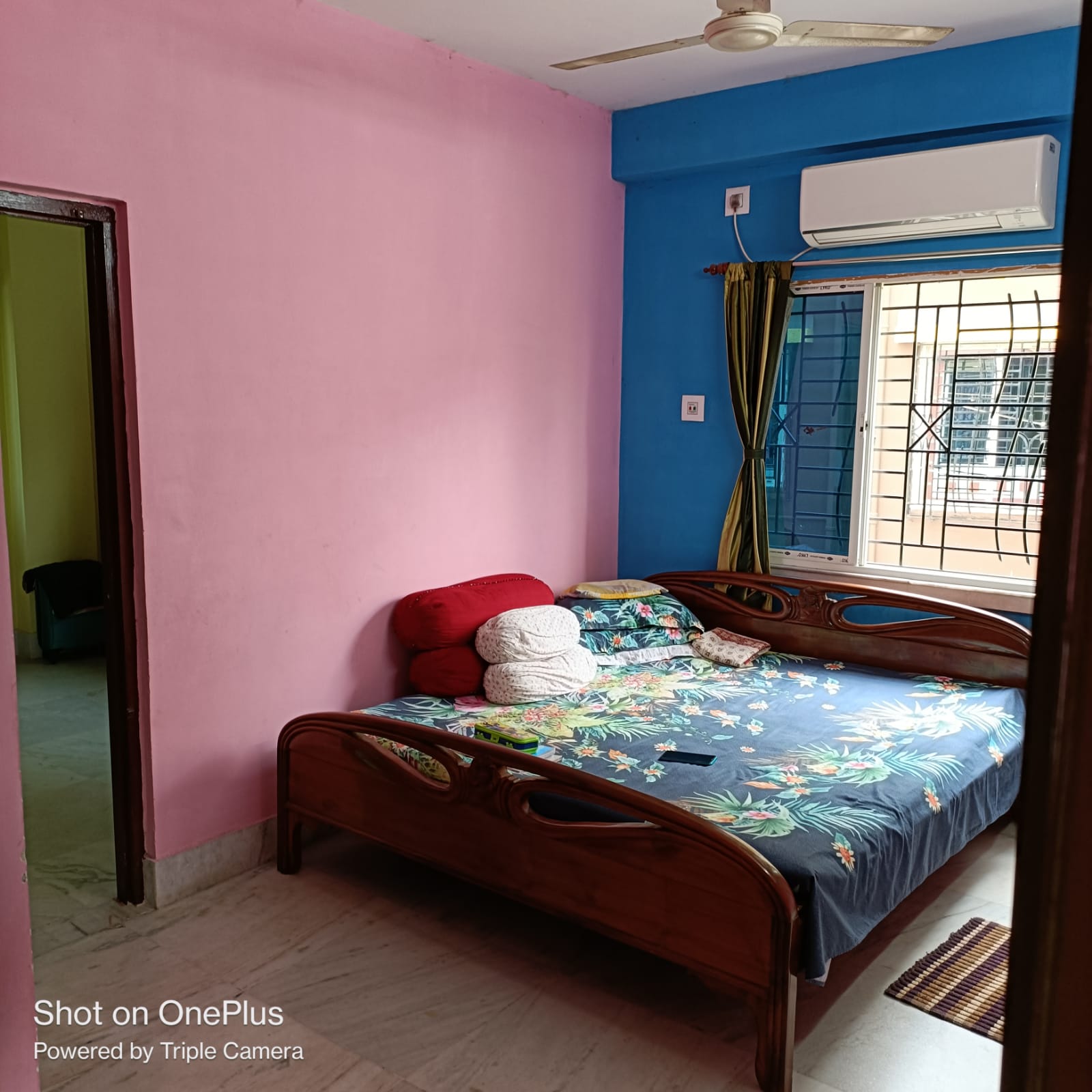 1 BHK + Pooja Room Apartment For Rent in Nisarg Vihar