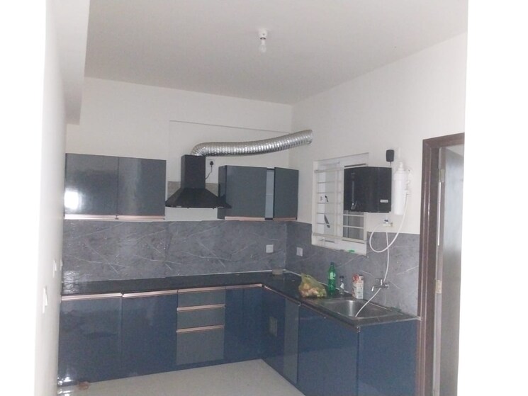 Kitchen, yelahanka 2 Bedroom 1200 Sq.Ft. Builder Floor In Yelahanka Bangalore 9081580