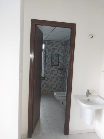 Bathroom in 2 BHK Builder Floor at Yelahanka – for Rent