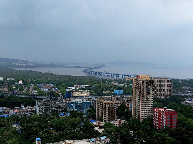 Exterior View, rustomjee-crown 5 Bedroom 2156 Sq.Ft. Apartment In Prabhadevi Mumbai 9081601